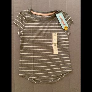Cat & Jack Stripe Shirt